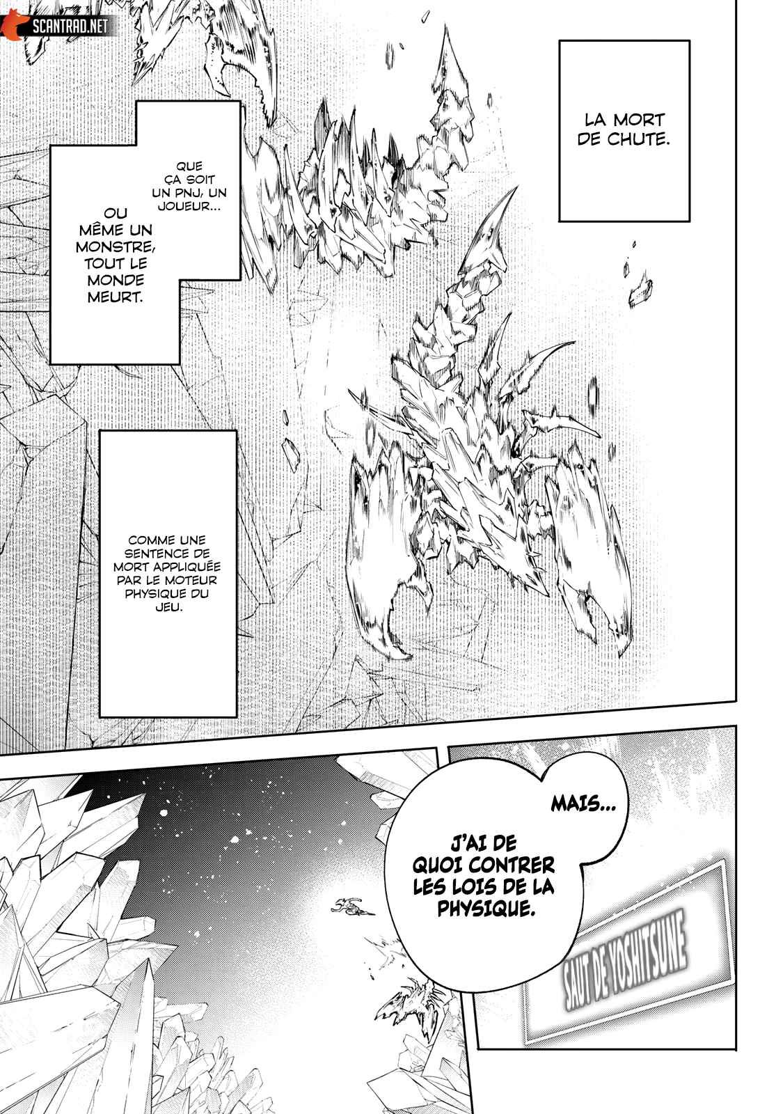 Read Shangri La Frontier FR Manga Online