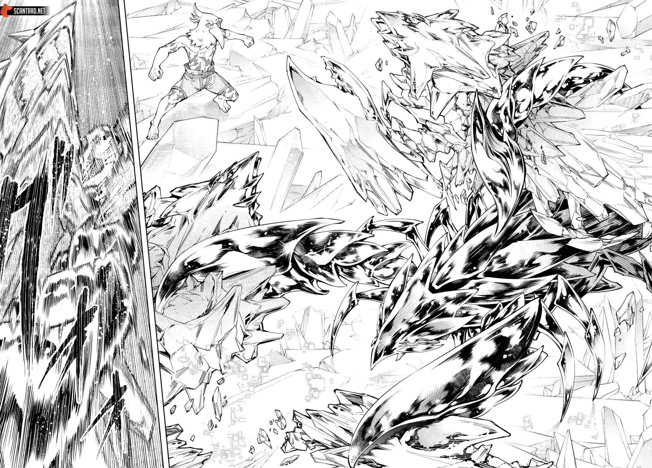Read Shangri La Frontier FR Manga Online