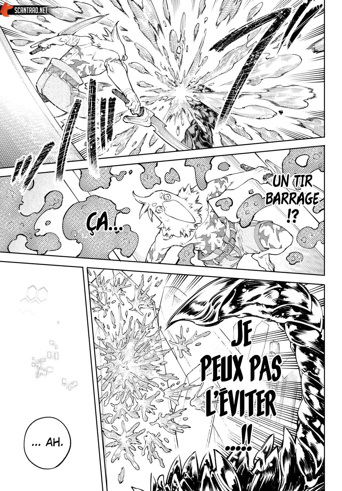 Read Shangri La Frontier FR Manga Online