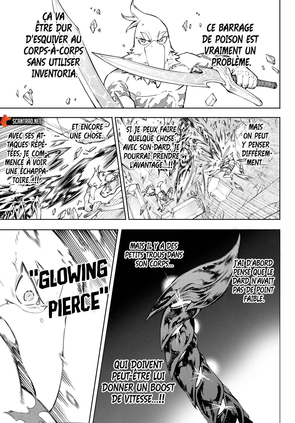 Read Shangri La Frontier FR Manga Online