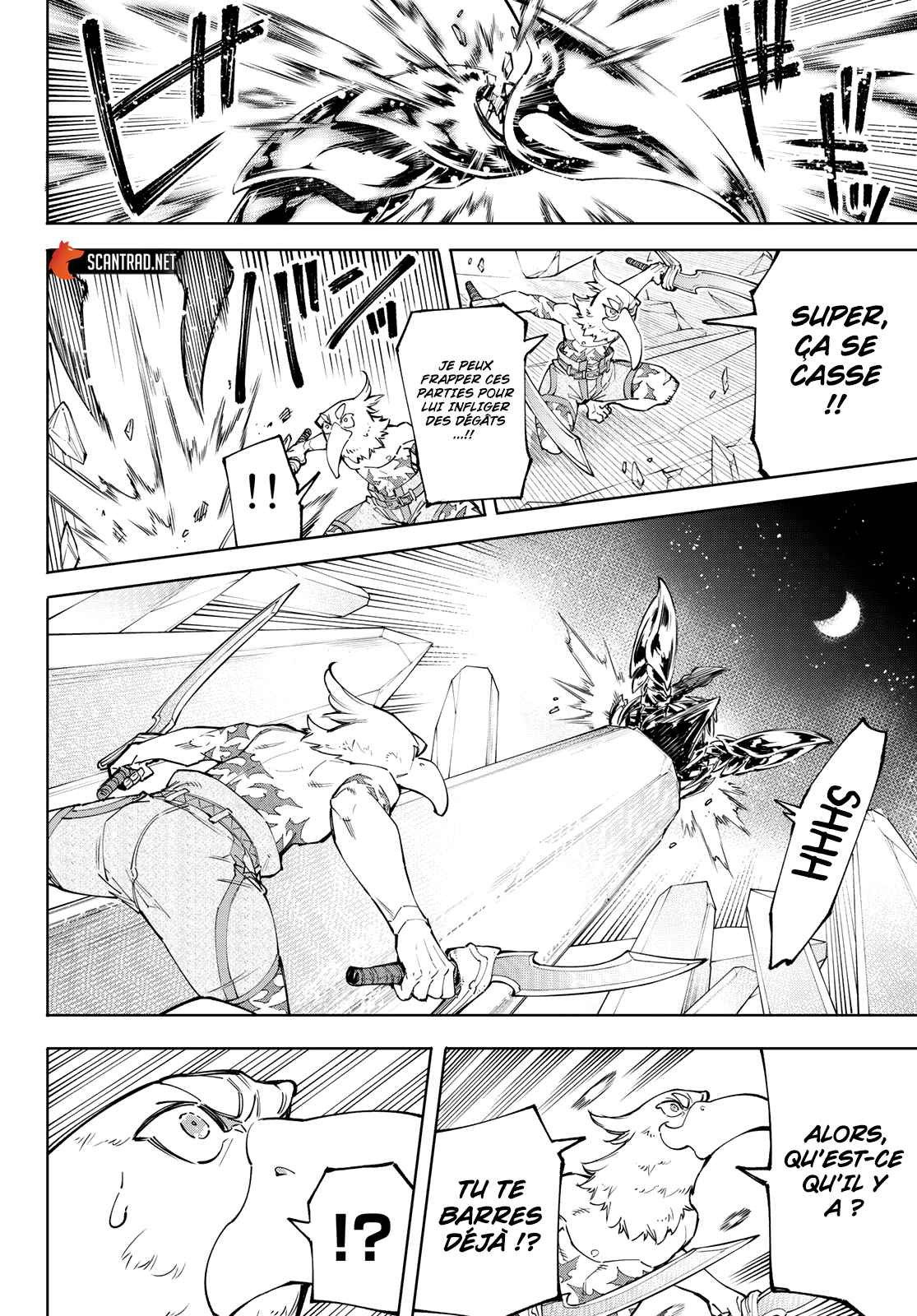 Read Shangri La Frontier FR Manga Online