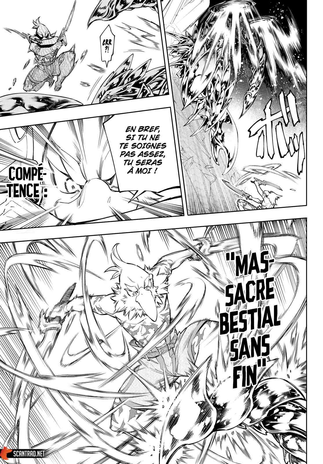 Read Shangri La Frontier FR Manga Online