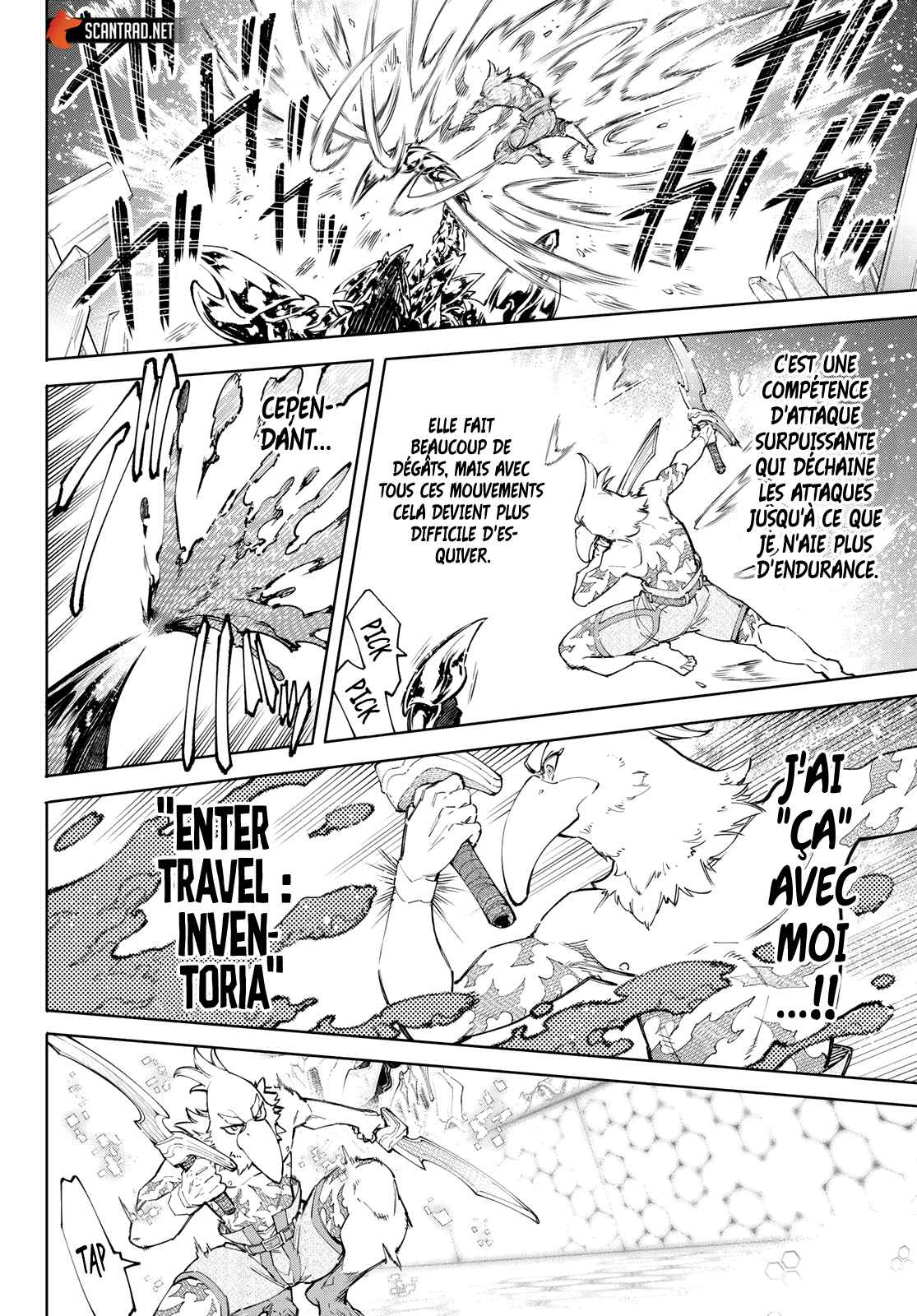 Read Shangri La Frontier FR Manga Online