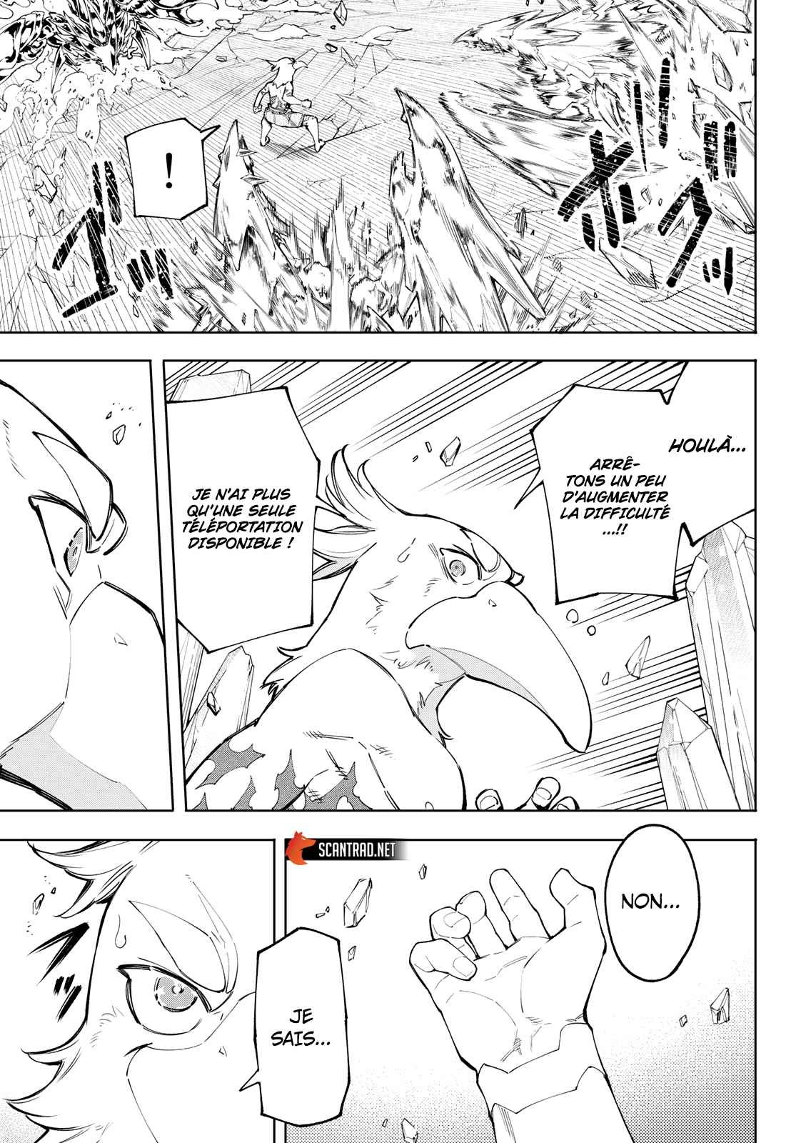 Read Shangri La Frontier FR Manga Online