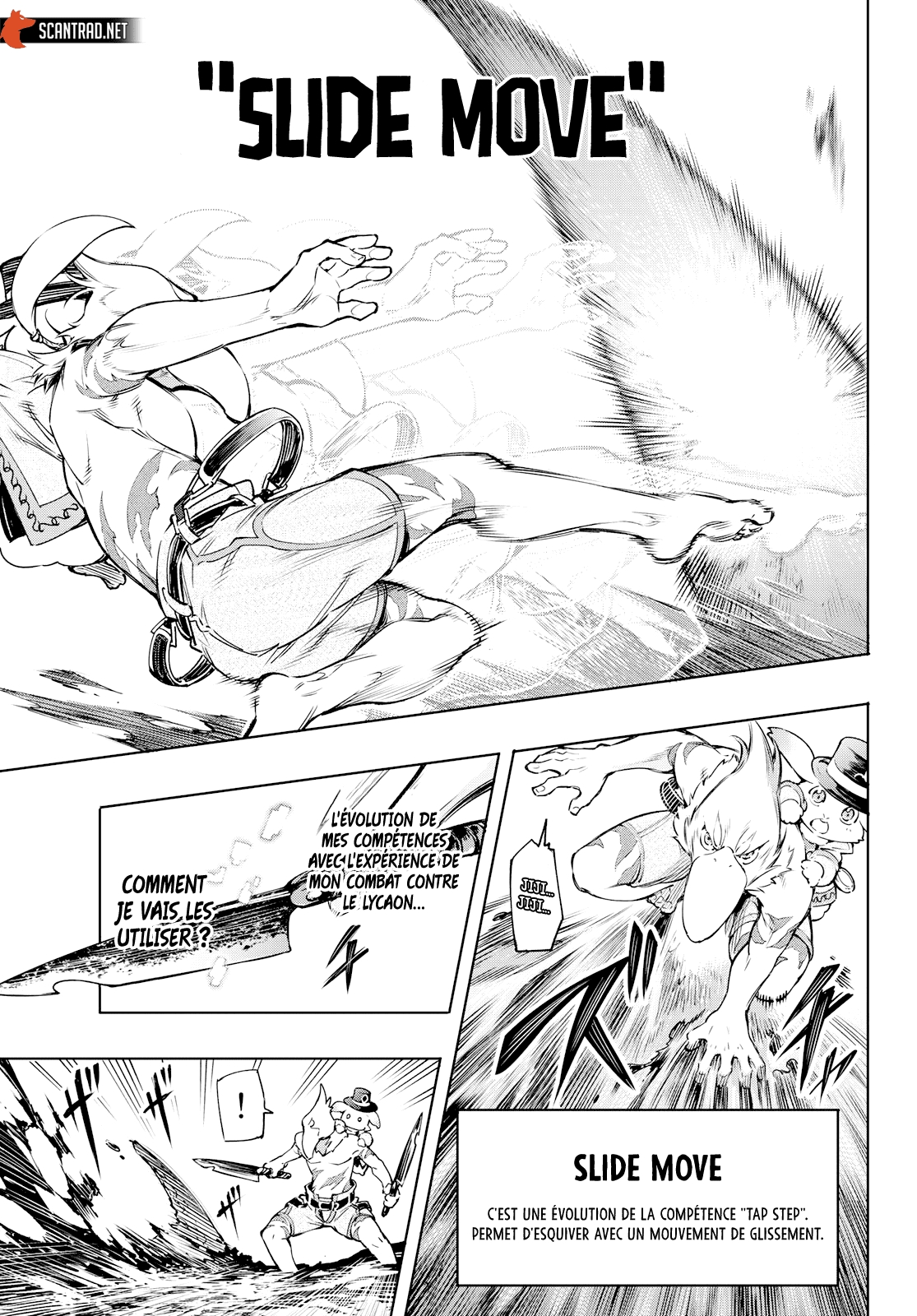 Read Shangri La Frontier FR Manga Online