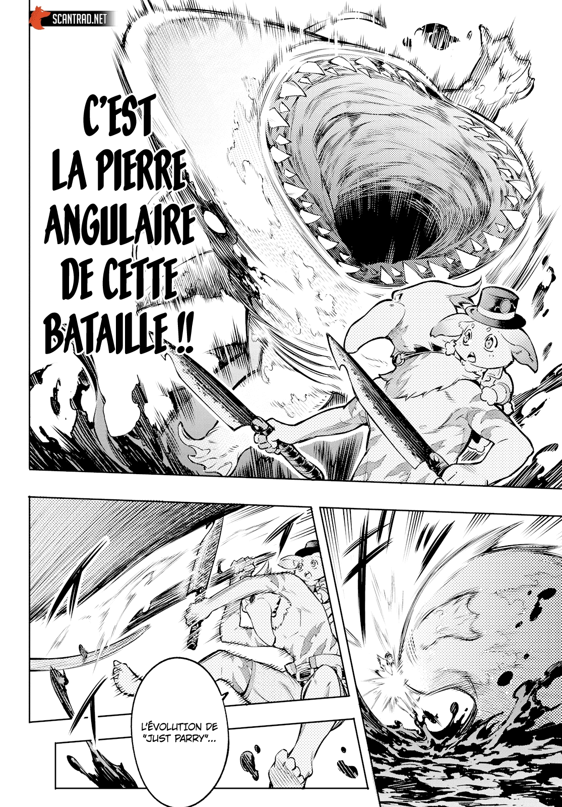Read Shangri La Frontier FR Manga Online