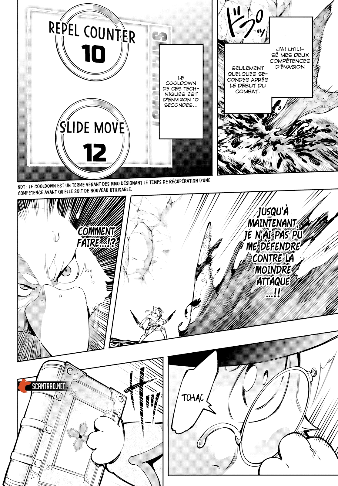 Read Shangri La Frontier FR Manga Online