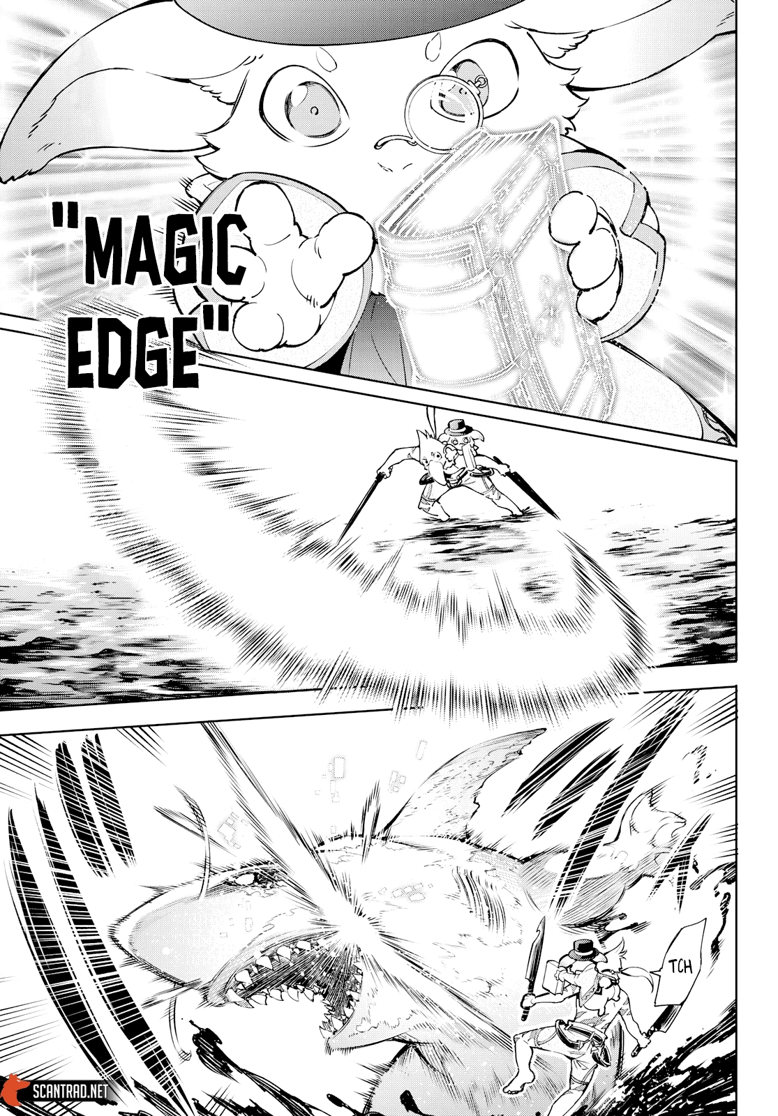 Read Shangri La Frontier FR Manga Online