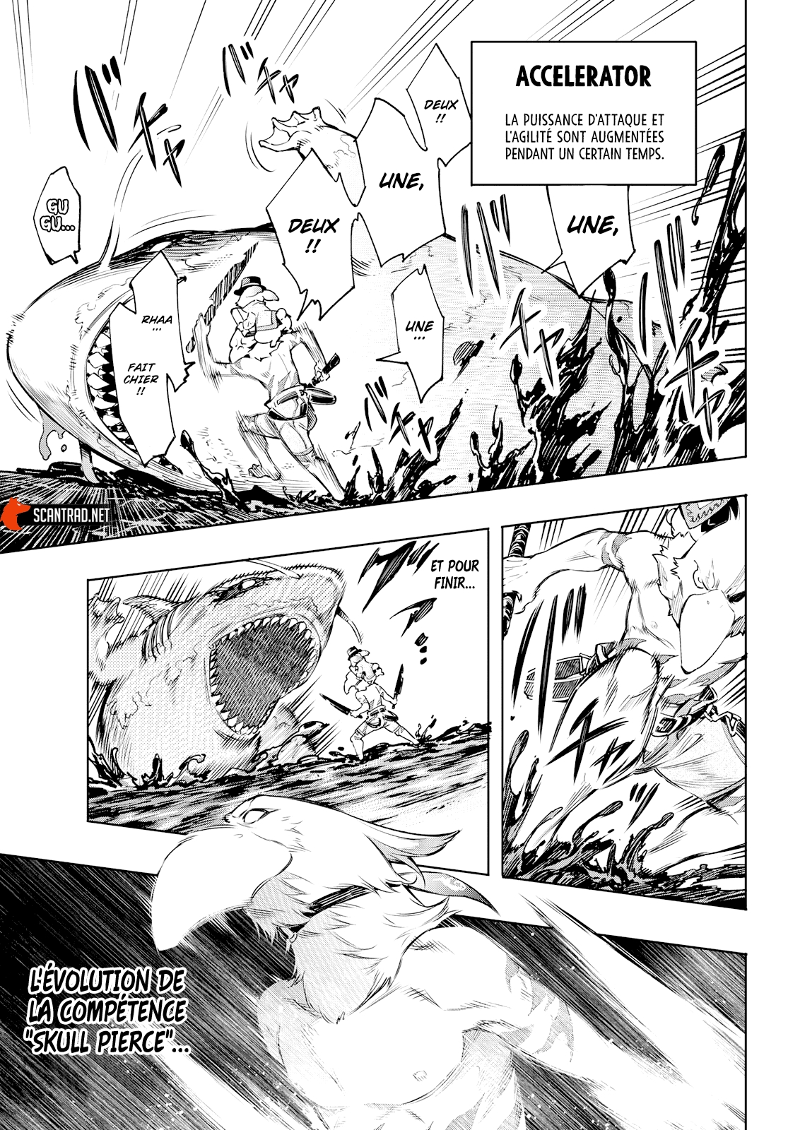 Read Shangri La Frontier FR Manga Online
