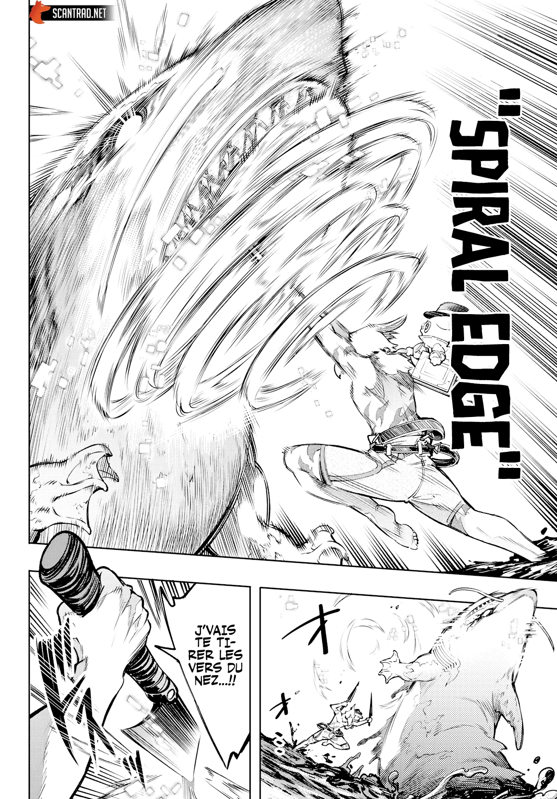 Read Shangri La Frontier FR Manga Online
