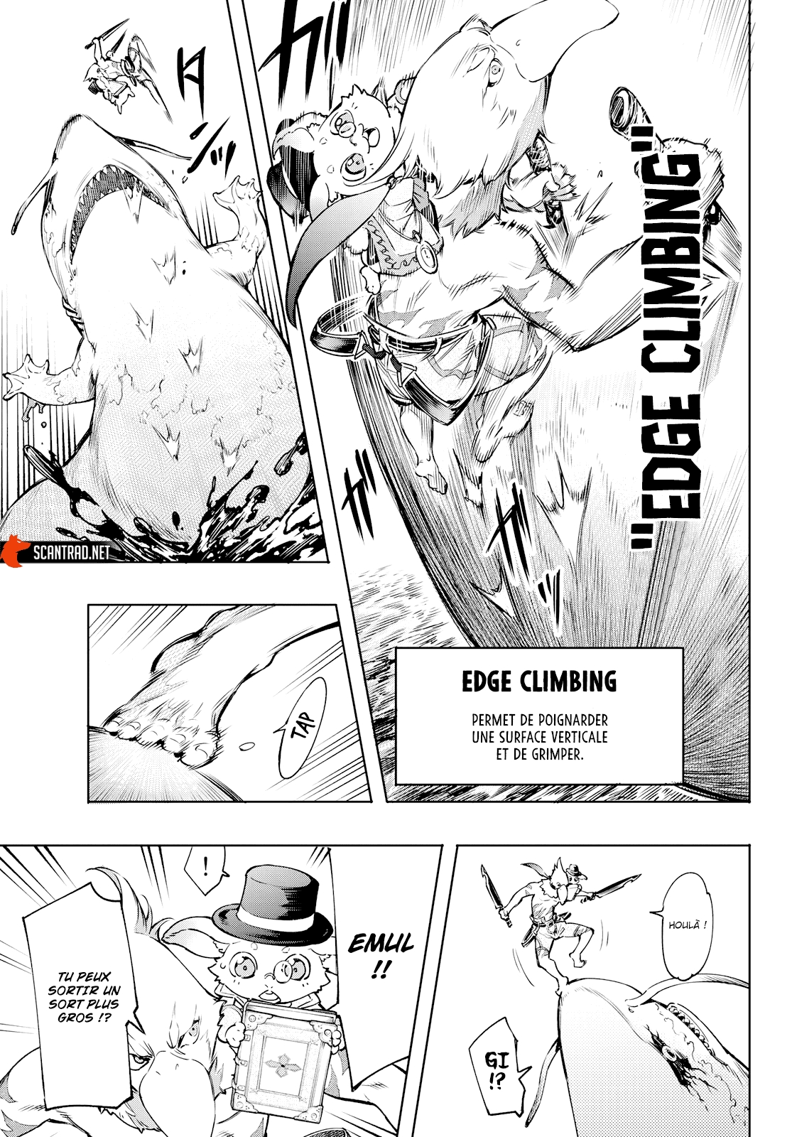 Read Shangri La Frontier FR Manga Online
