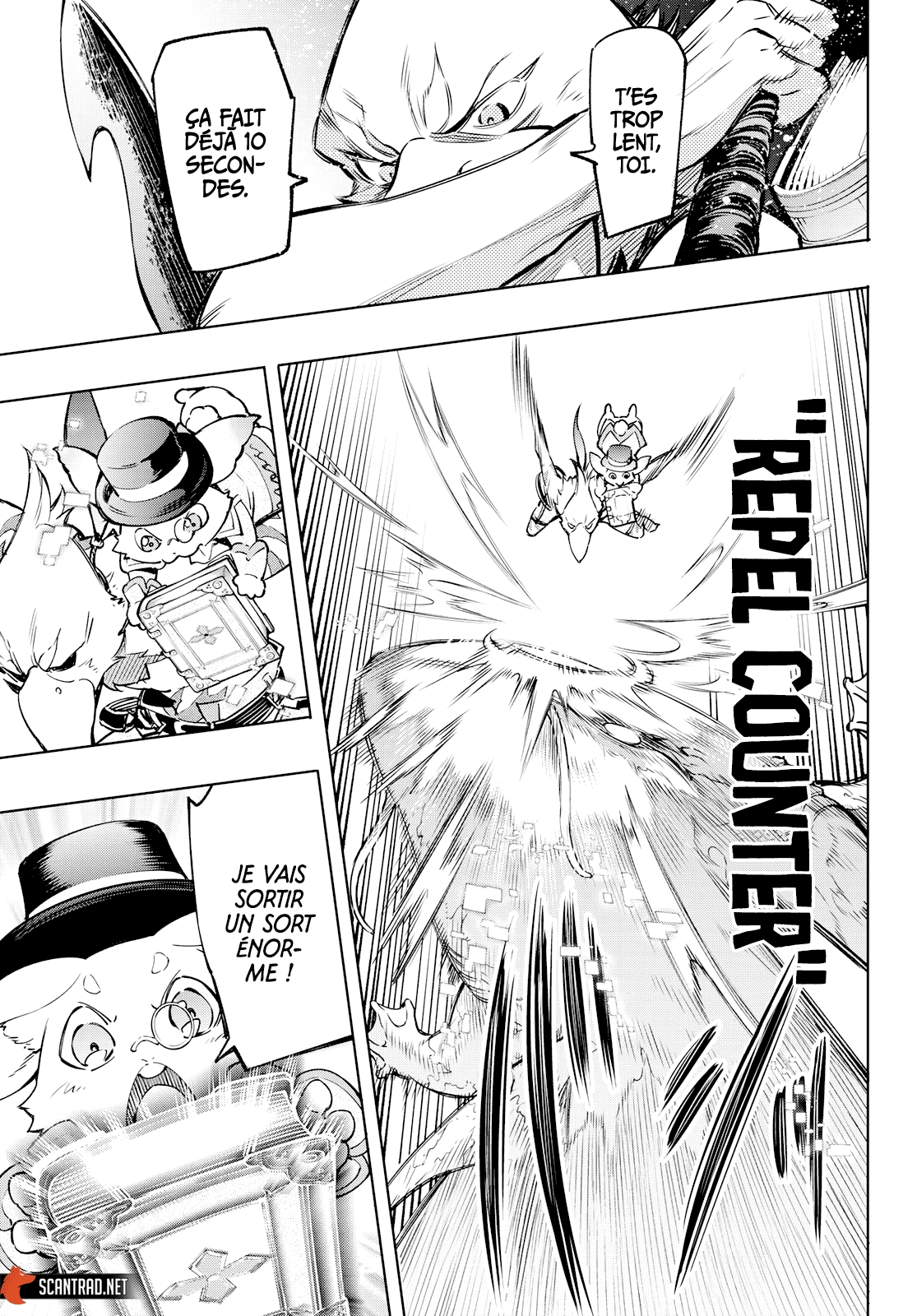 Read Shangri La Frontier FR Manga Online