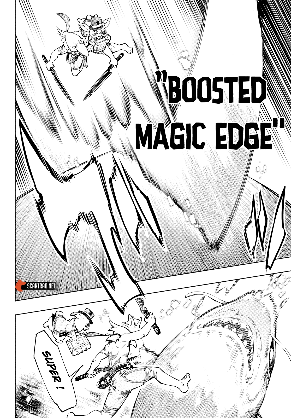 Read Shangri La Frontier FR Manga Online