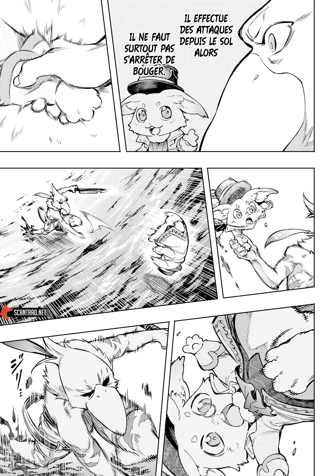 Read Shangri La Frontier FR Manga Online