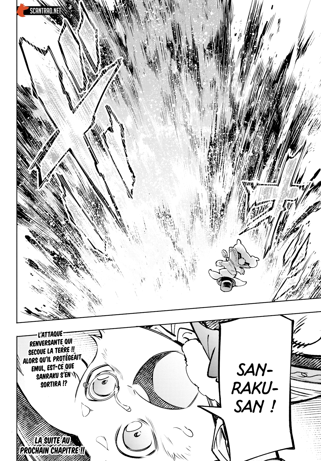Read Shangri La Frontier FR Manga Online