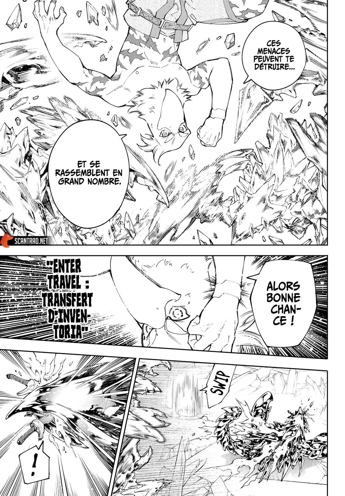Read Shangri La Frontier FR Manga Online