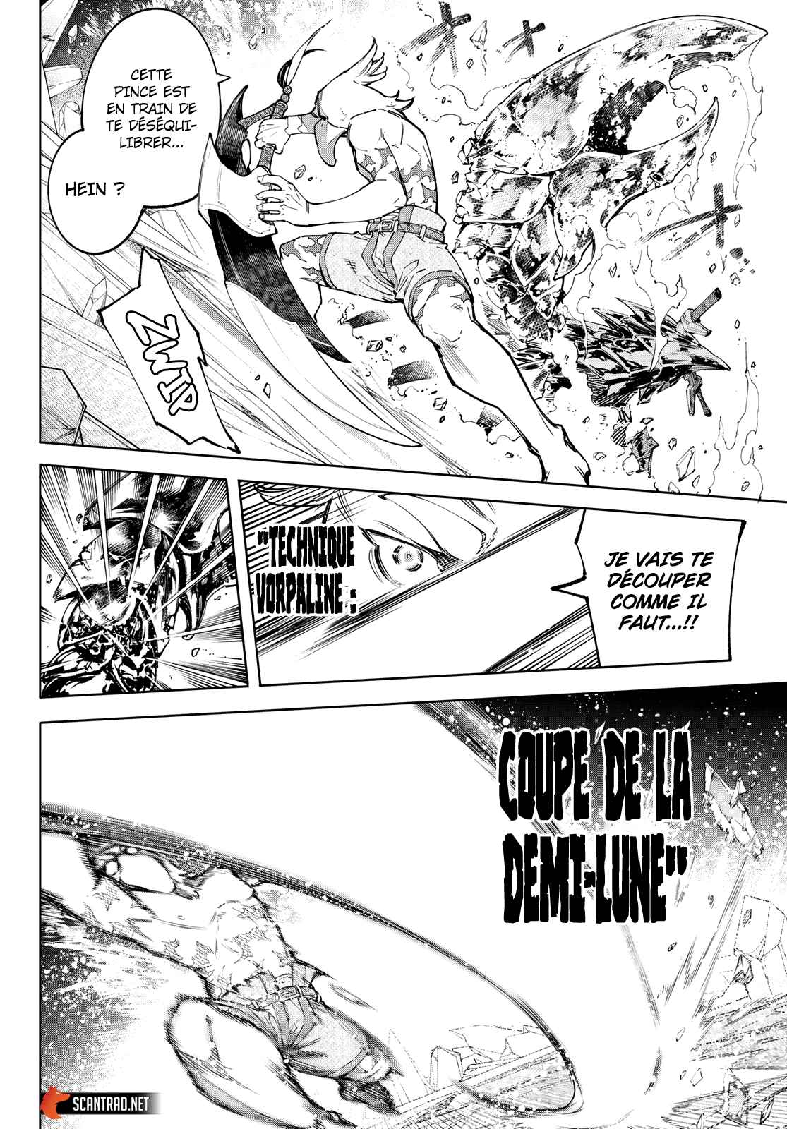 Read Shangri La Frontier FR Manga Online