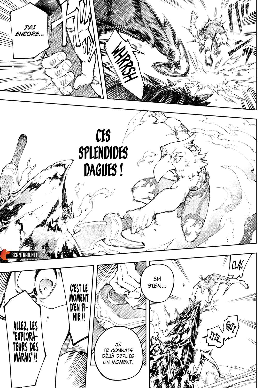 Read Shangri La Frontier FR Manga Online