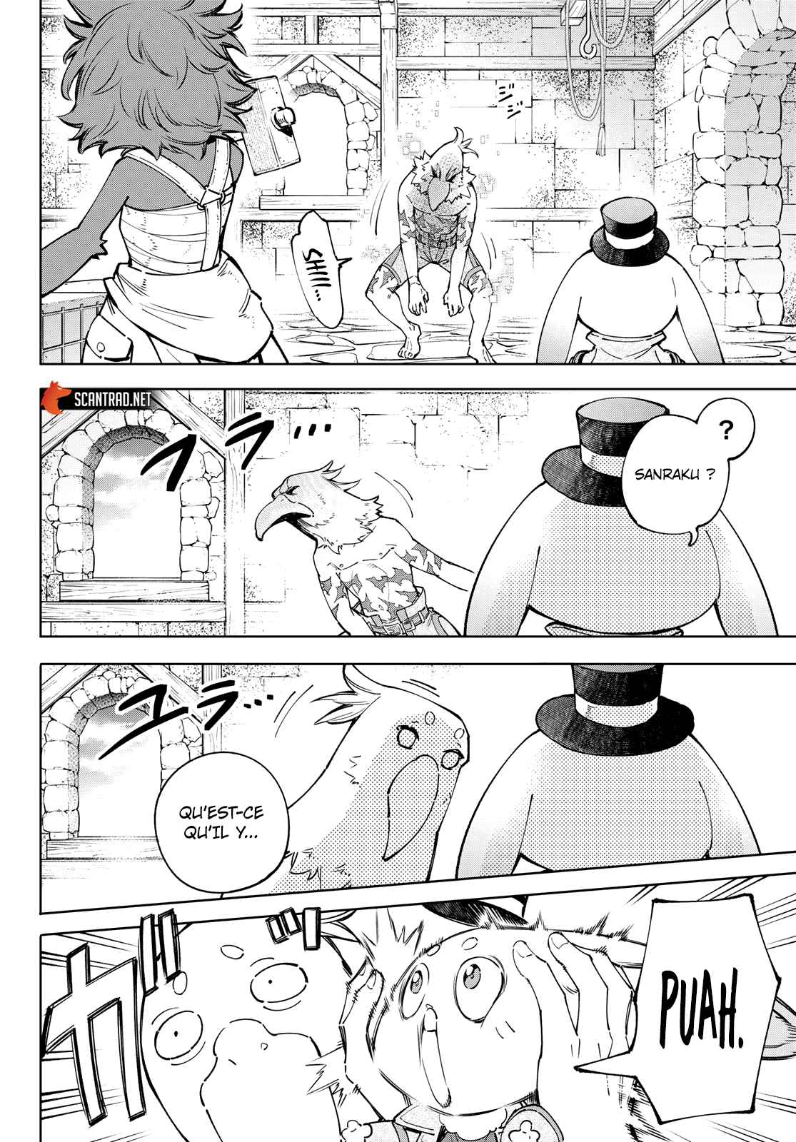 Read Shangri La Frontier FR Manga Online