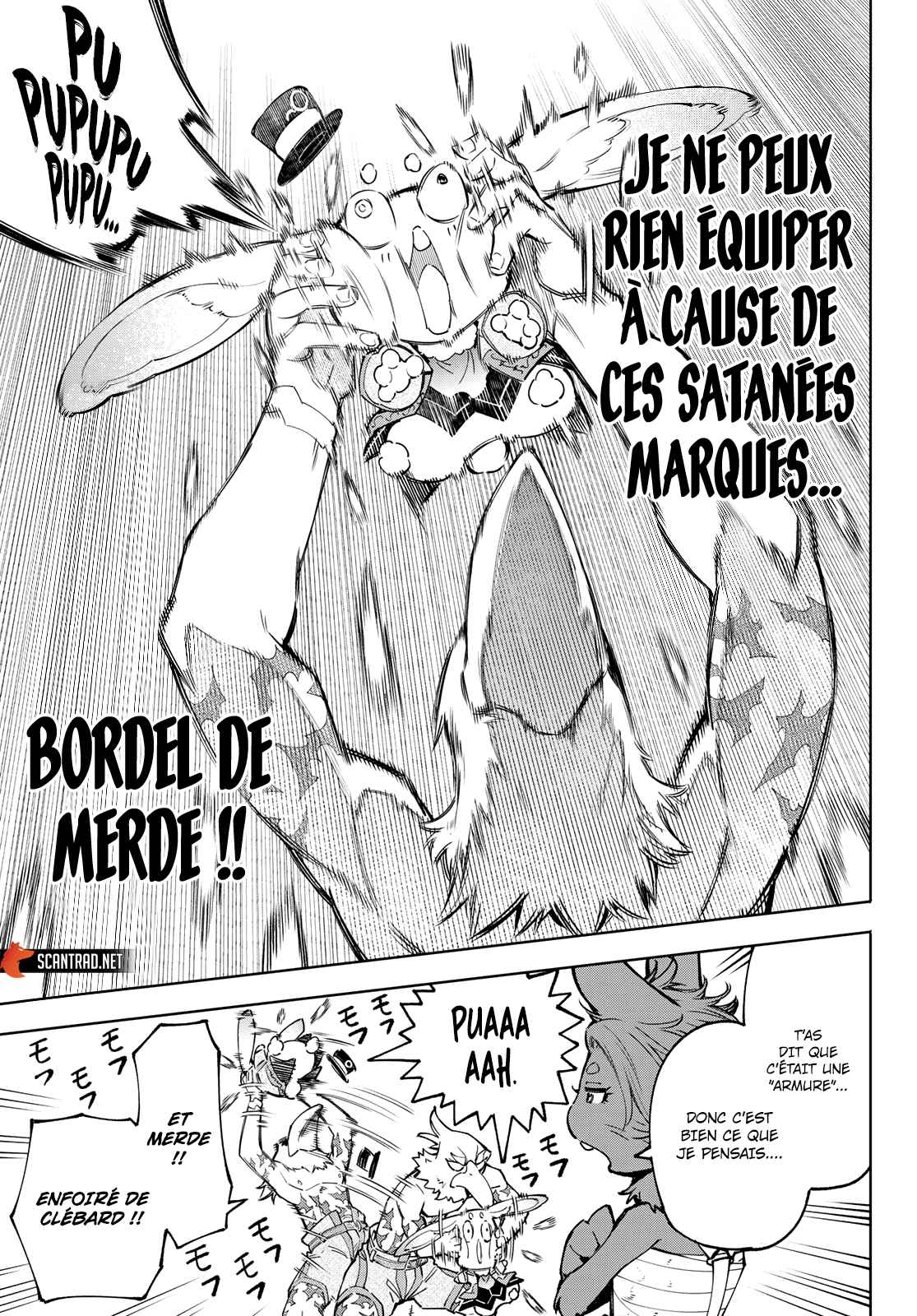 Read Shangri La Frontier FR Manga Online