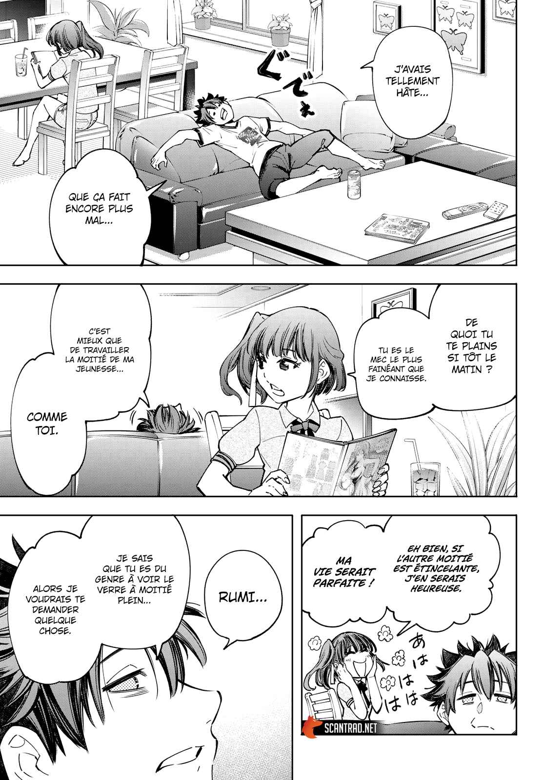 Read Shangri La Frontier FR Manga Online