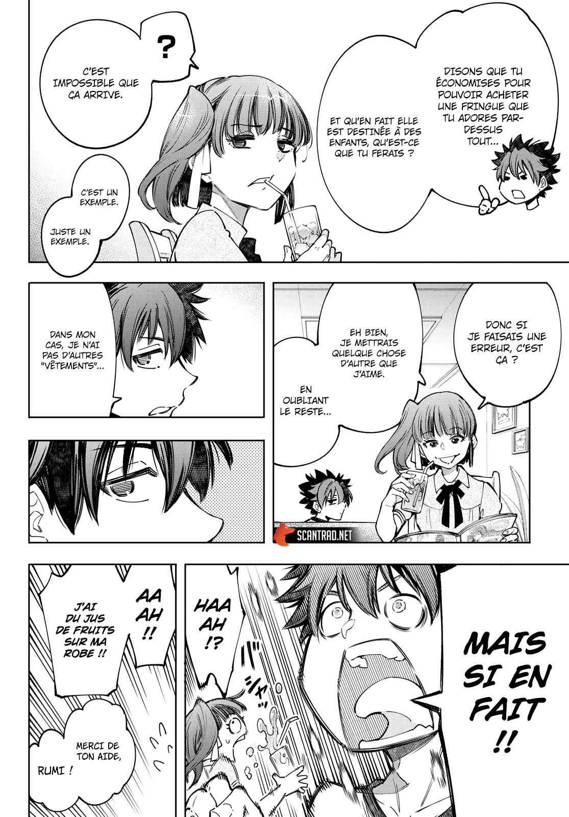 Read Shangri La Frontier FR Manga Online