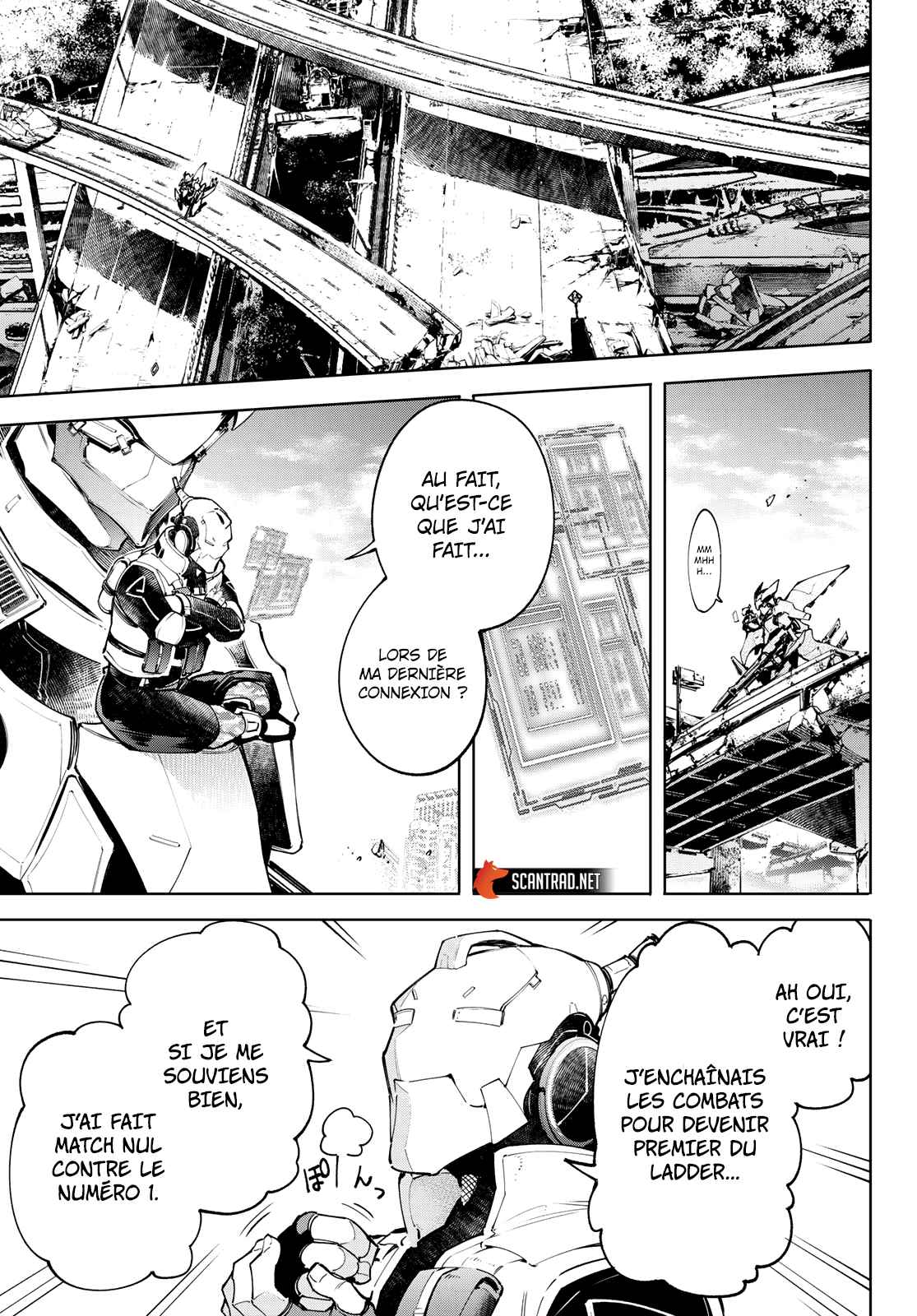 Read Shangri La Frontier FR Manga Online