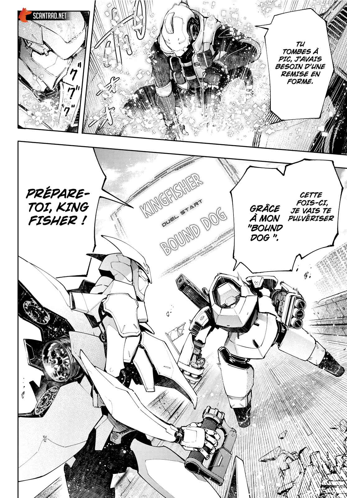 Read Shangri La Frontier FR Manga Online