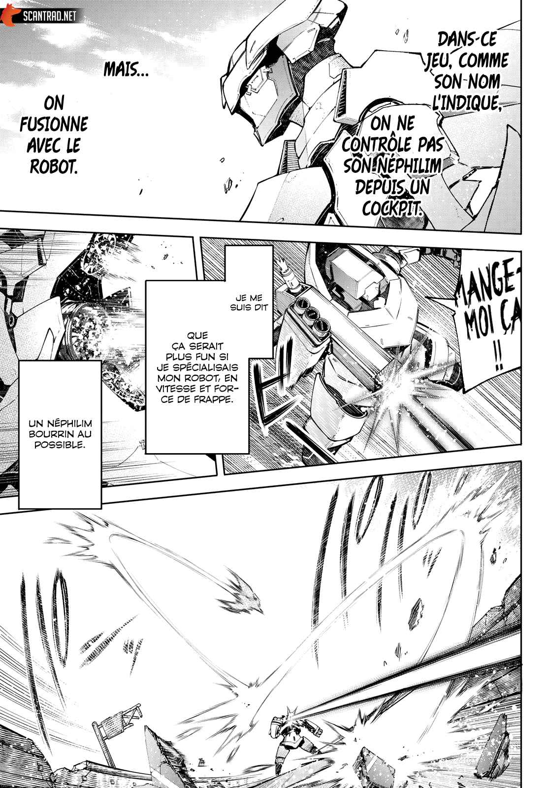 Read Shangri La Frontier FR Manga Online