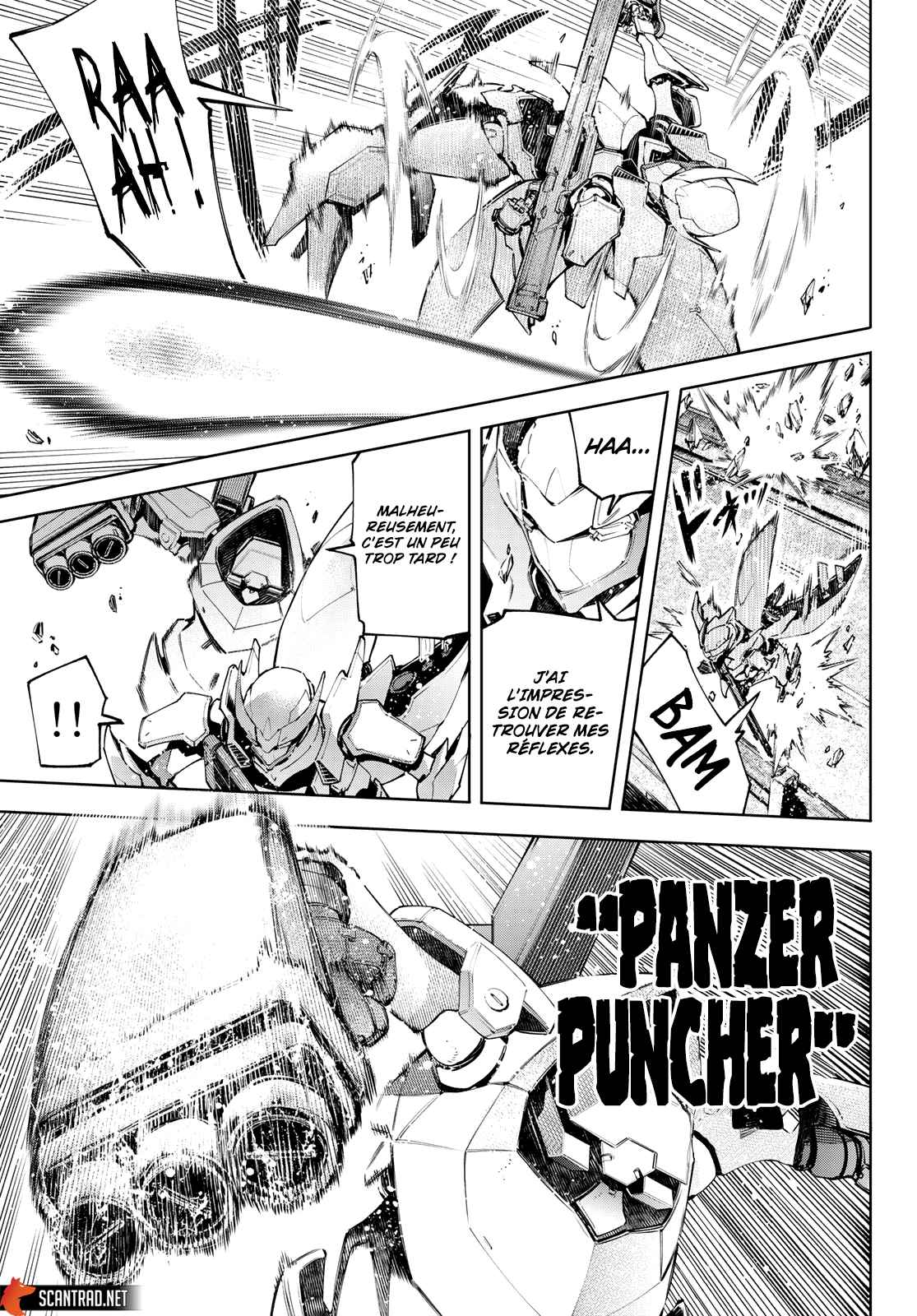 Read Shangri La Frontier FR Manga Online