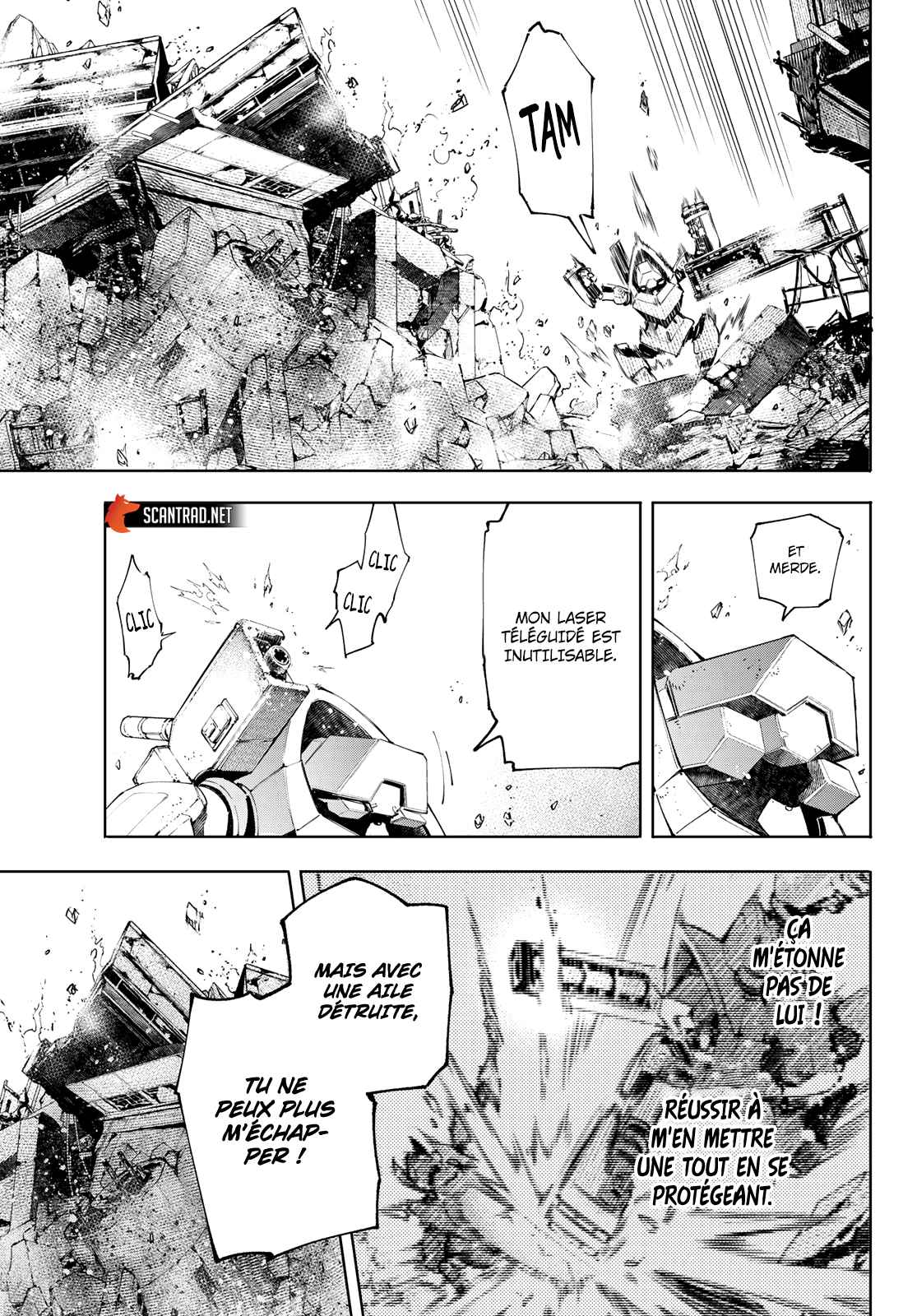 Read Shangri La Frontier FR Manga Online