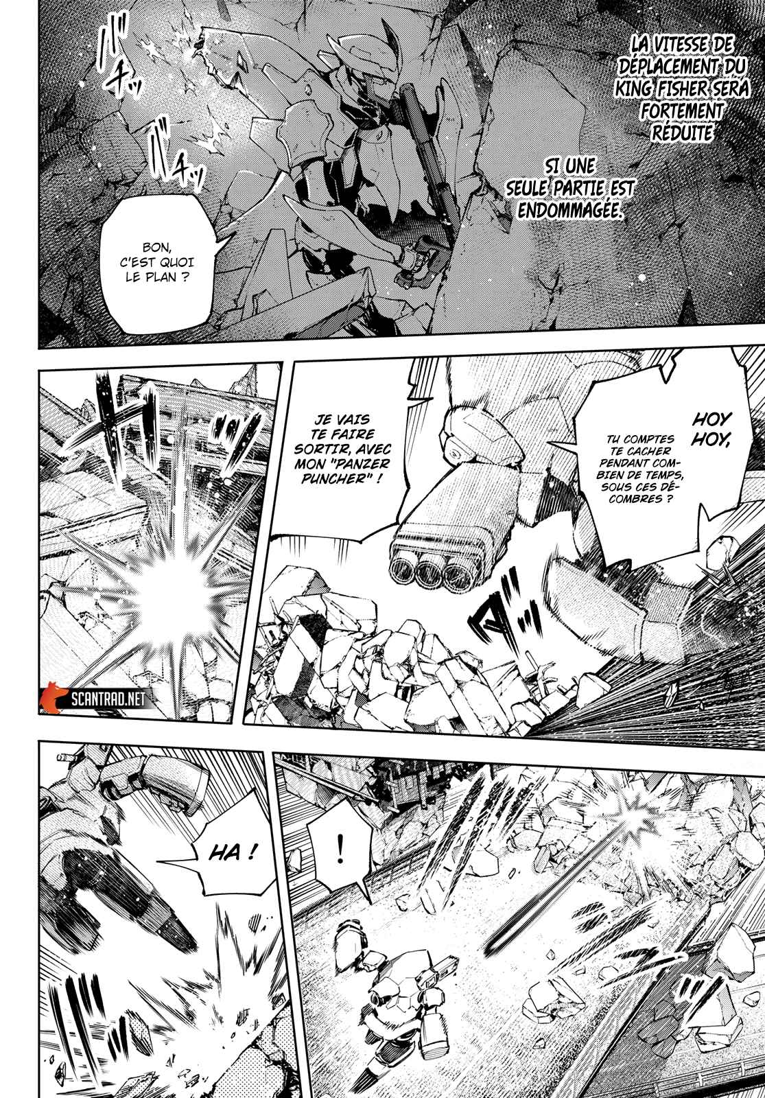 Read Shangri La Frontier FR Manga Online