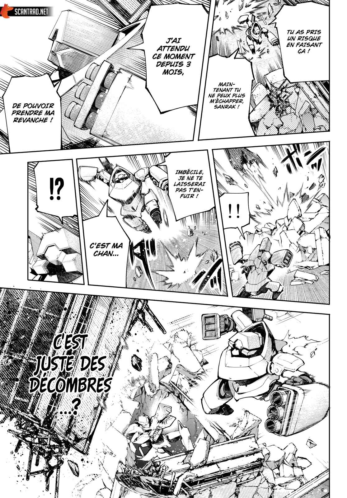 Read Shangri La Frontier FR Manga Online