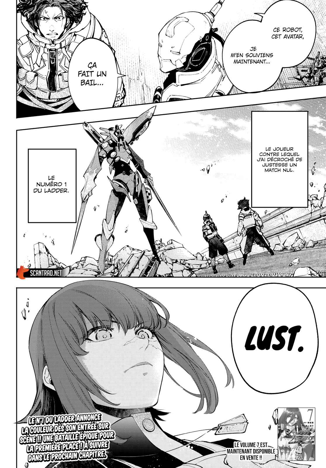 Read Shangri La Frontier FR Manga Online