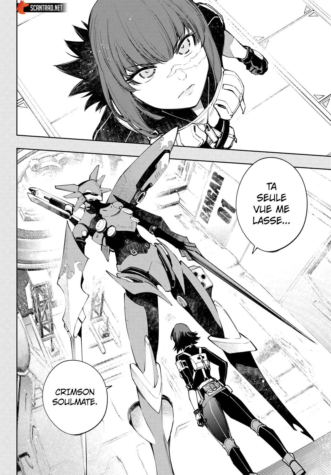 Read Shangri La Frontier FR Manga Online
