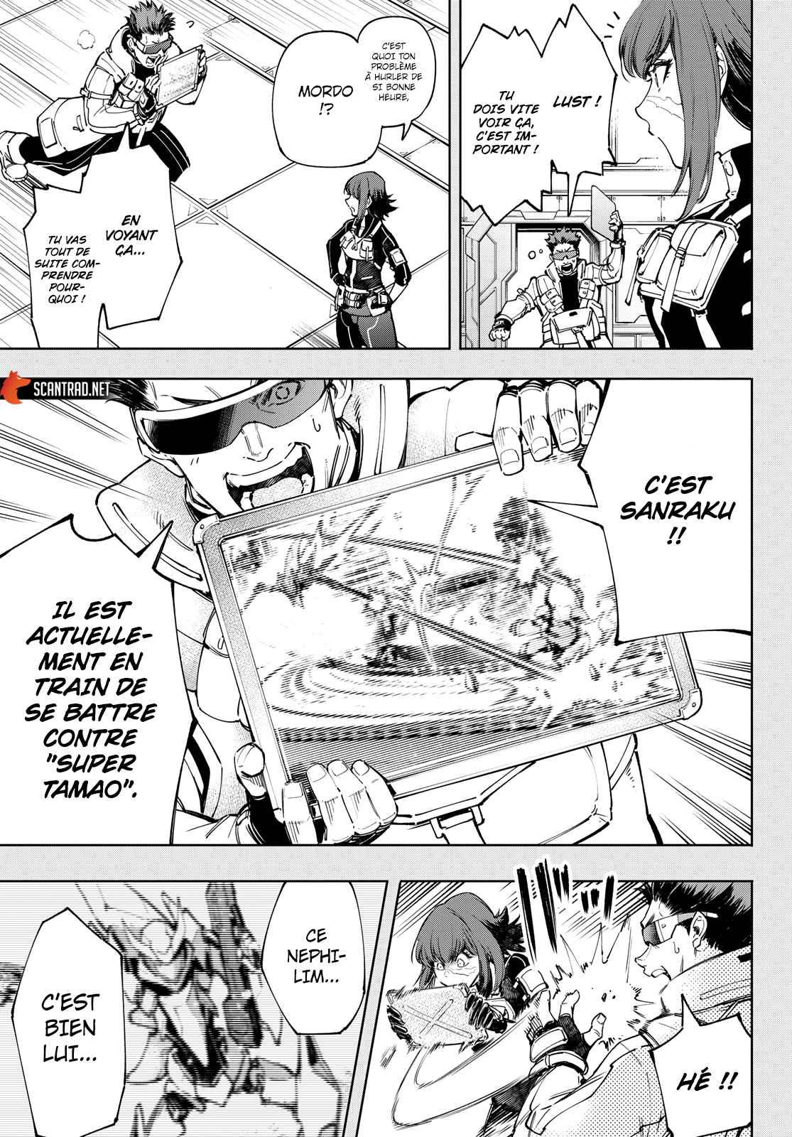 Read Shangri La Frontier FR Manga Online