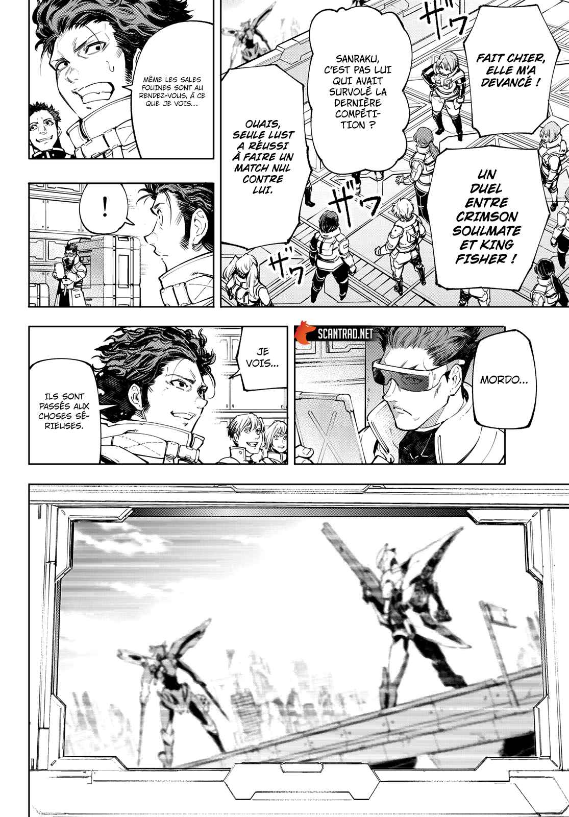 Read Shangri La Frontier FR Manga Online
