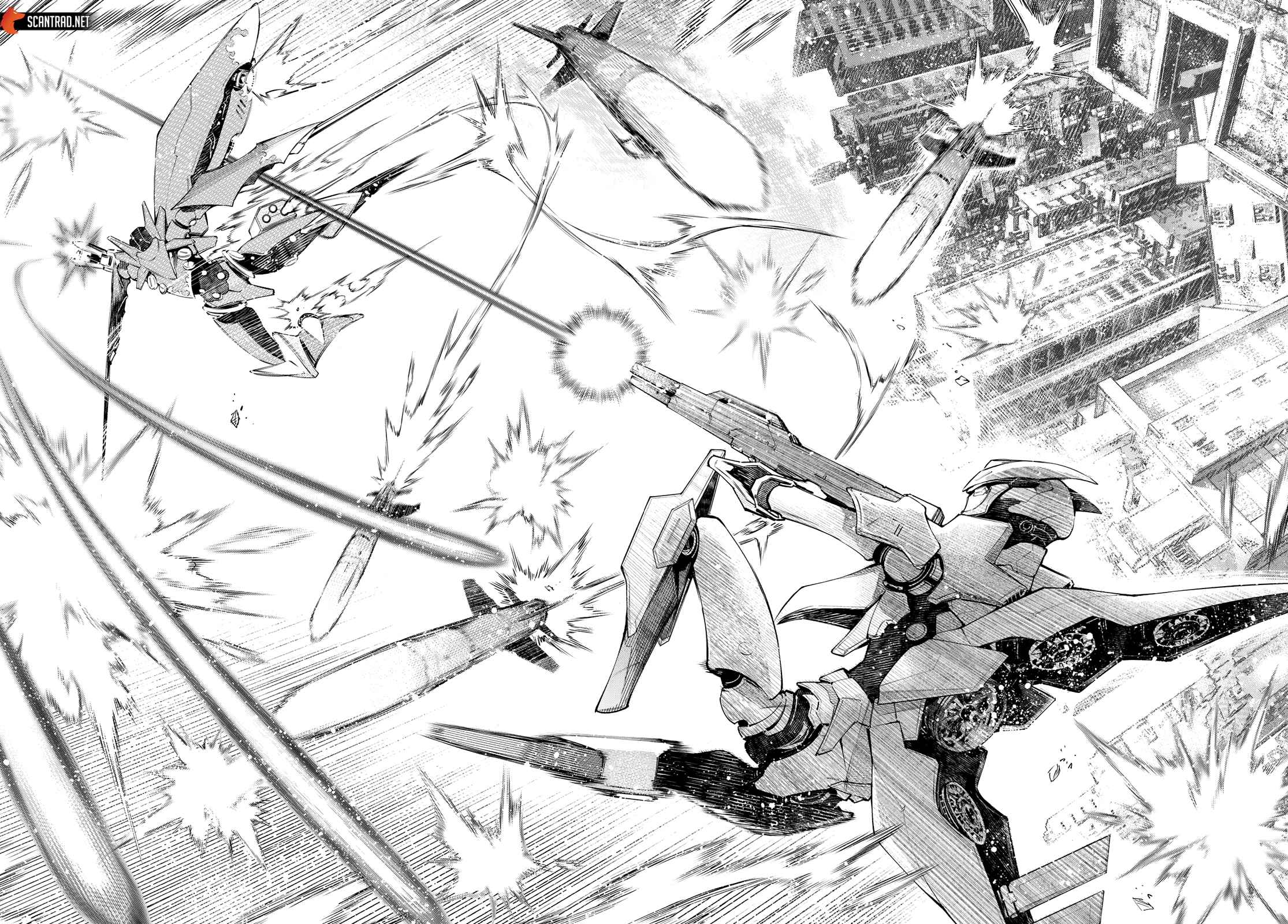 Read Shangri La Frontier FR Manga Online