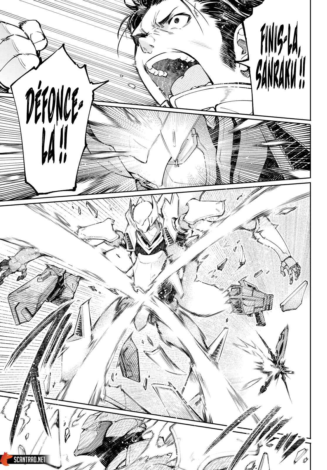 Read Shangri La Frontier FR Manga Online