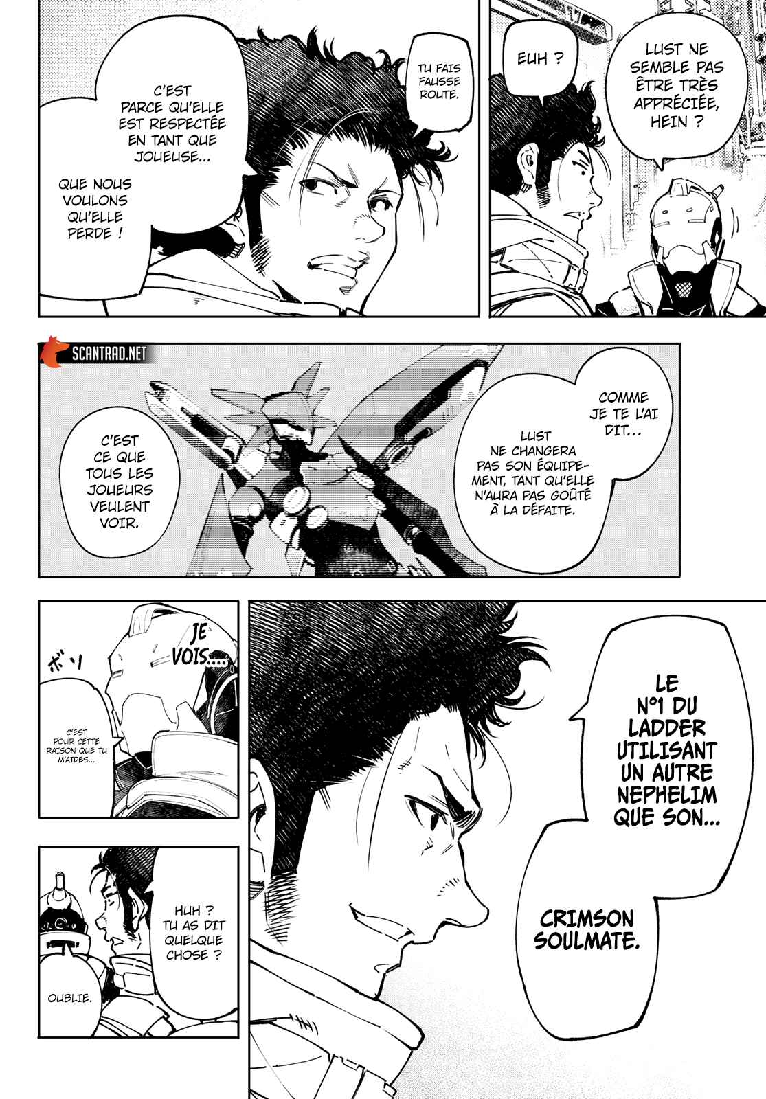 Read Shangri La Frontier FR Manga Online