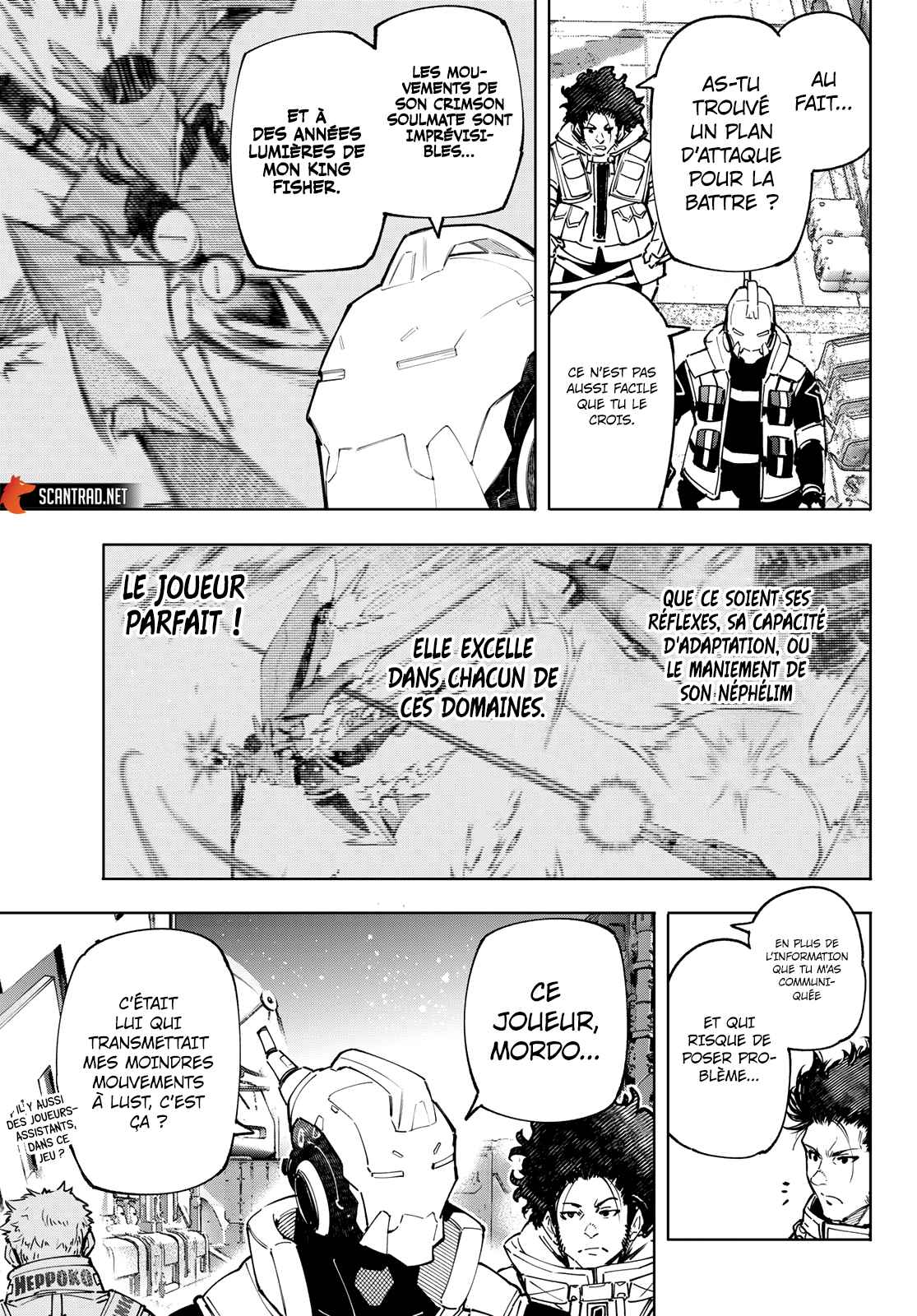 Read Shangri La Frontier FR Manga Online