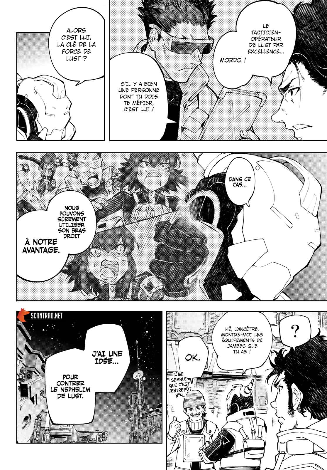 Read Shangri La Frontier FR Manga Online