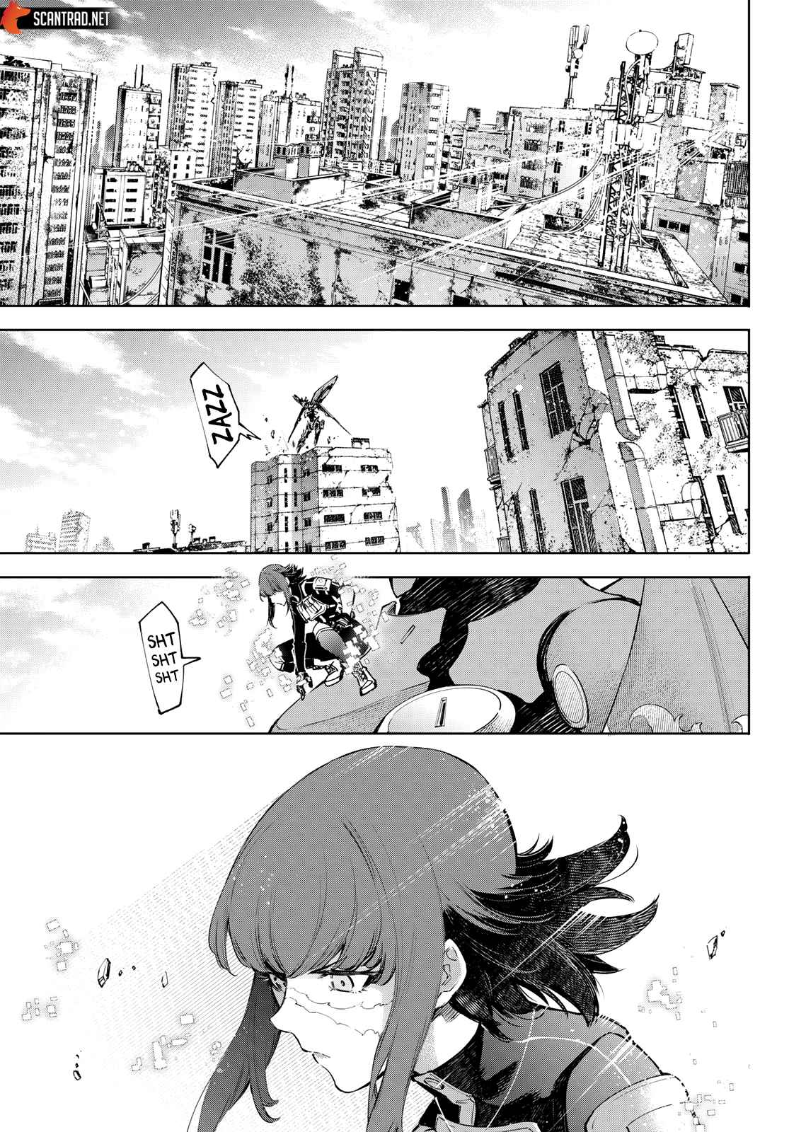 Read Shangri La Frontier FR Manga Online