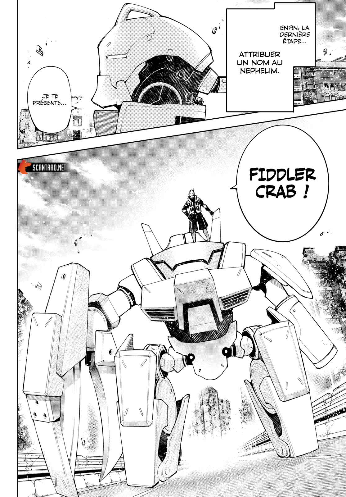 Read Shangri La Frontier FR Manga Online