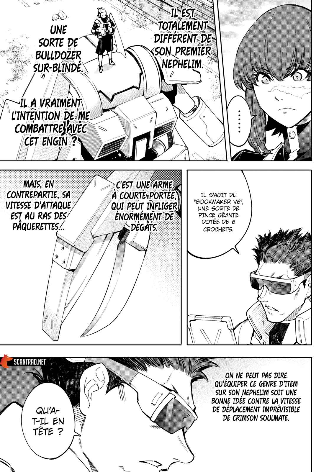 Read Shangri La Frontier FR Manga Online