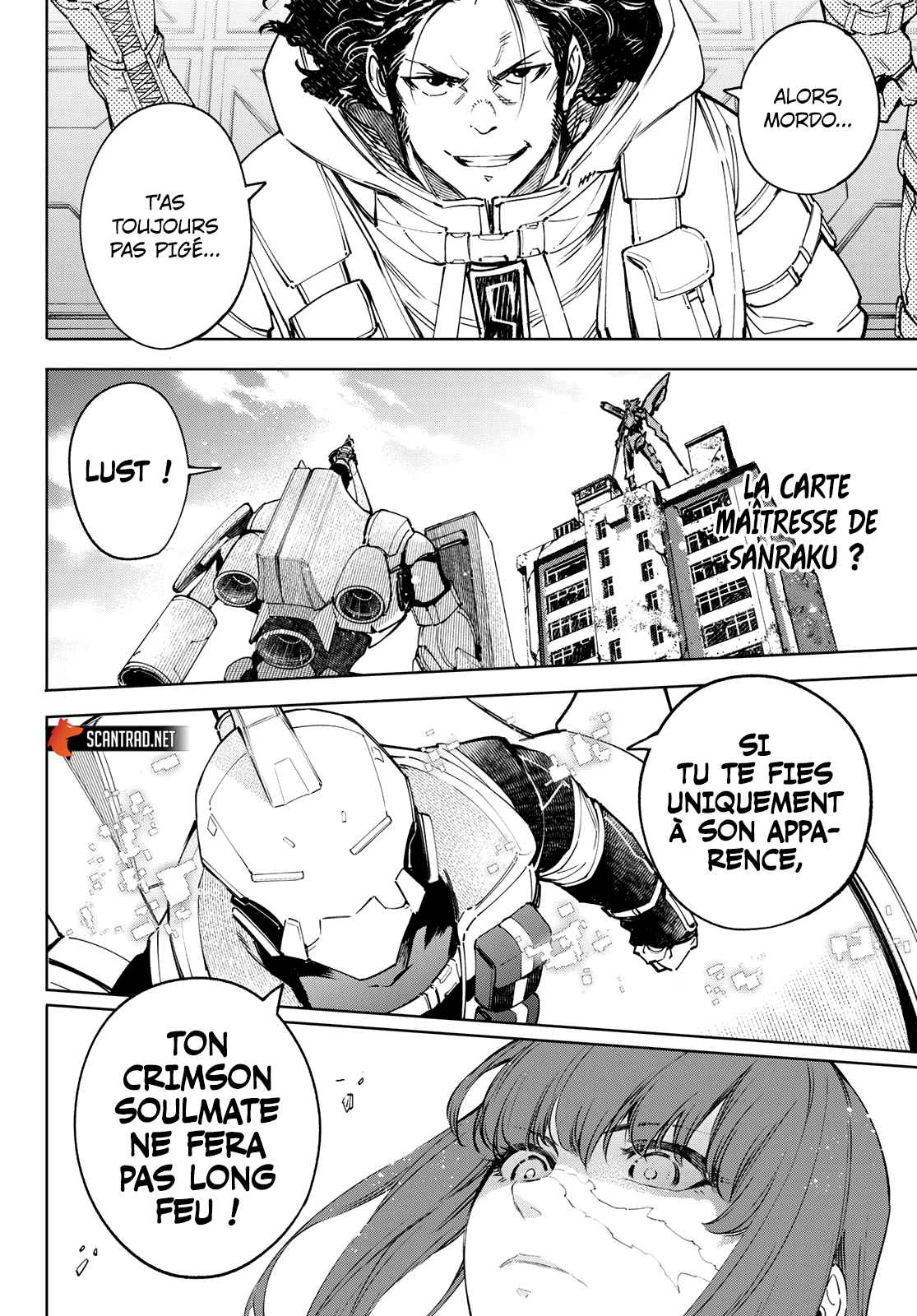 Read Shangri La Frontier FR Manga Online