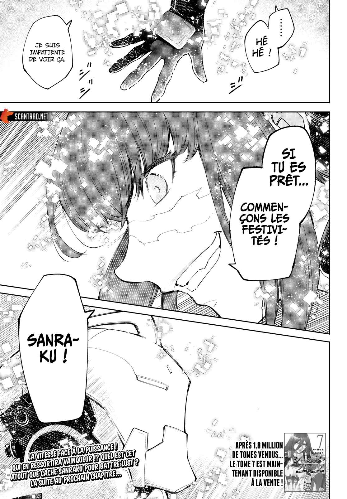 Read Shangri La Frontier FR Manga Online