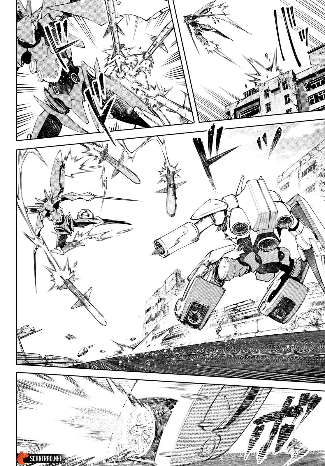 Read Shangri La Frontier FR Manga Online