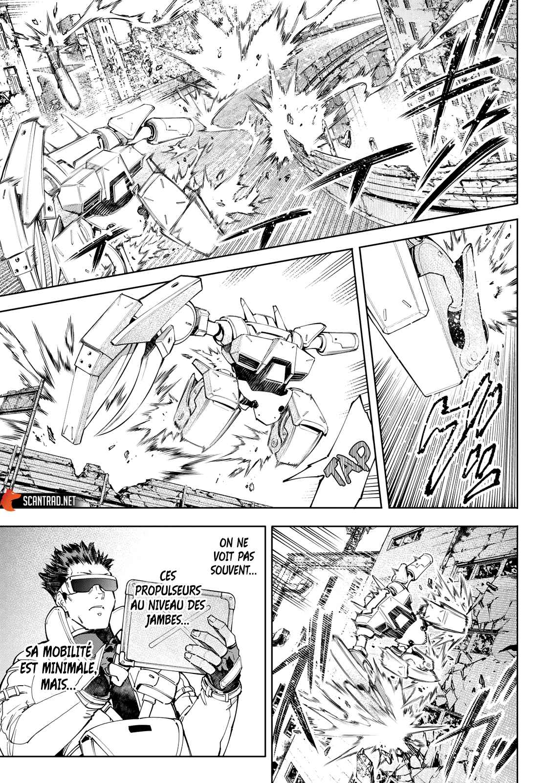 Read Shangri La Frontier FR Manga Online