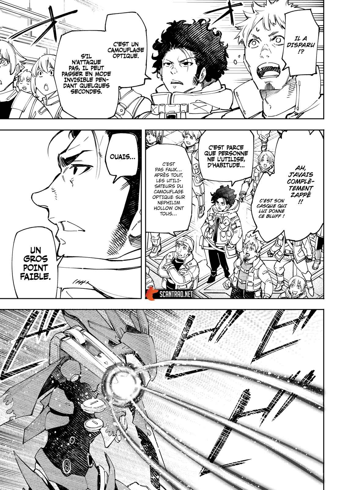 Read Shangri La Frontier FR Manga Online